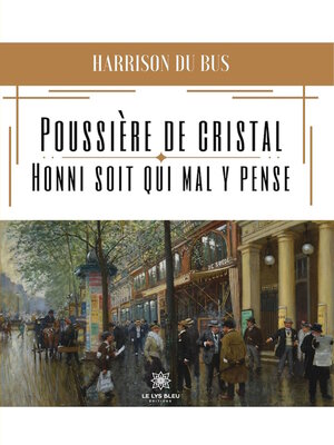 cover image of Poussière de cristal